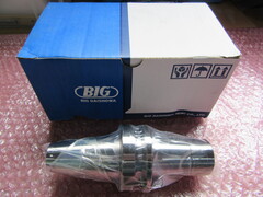 大昭和精機/BIG DAISHOWA メガマイクロチャック BBT40-MEGA10E-90