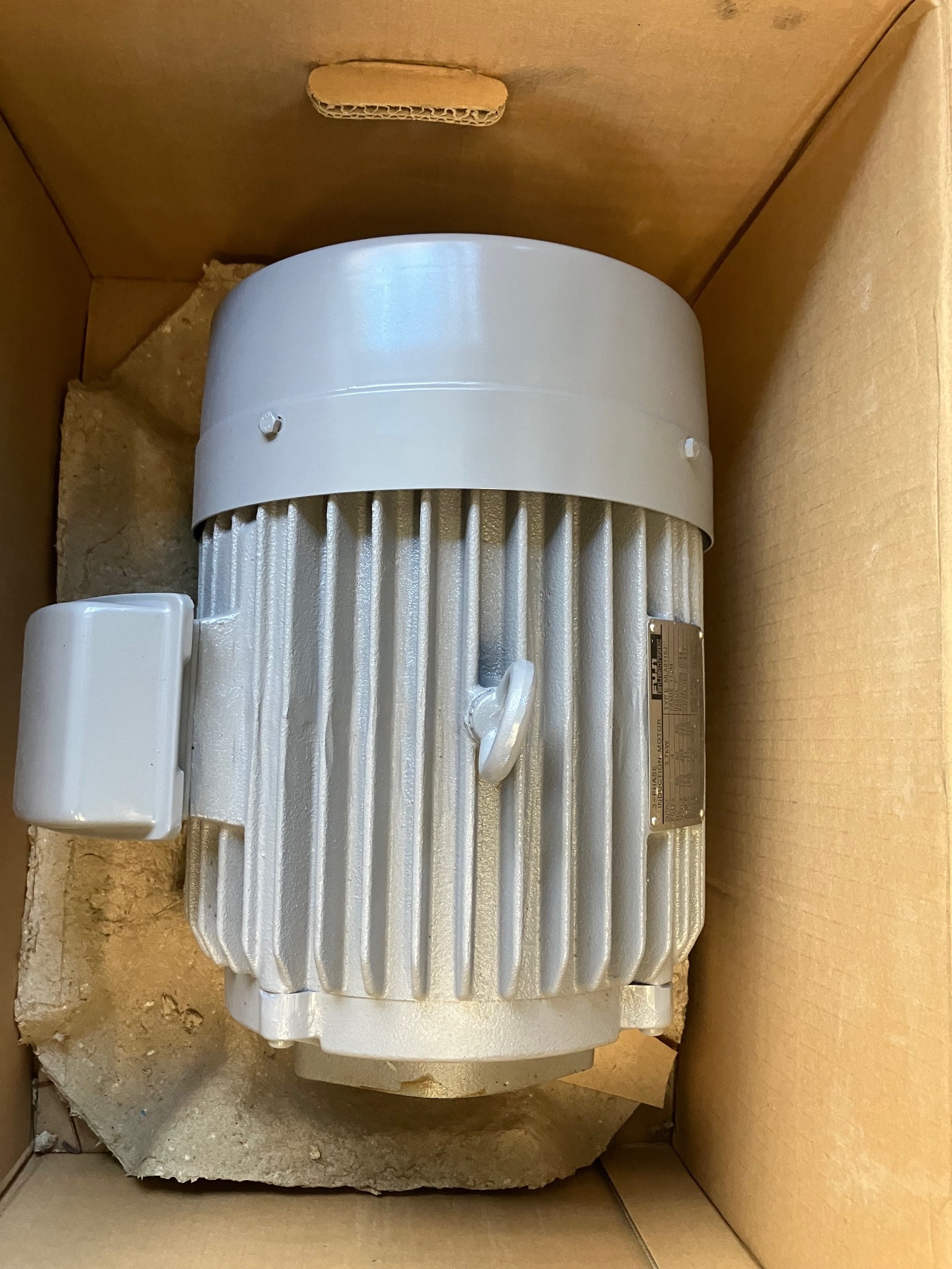 富士電機 モーター MLA8115J