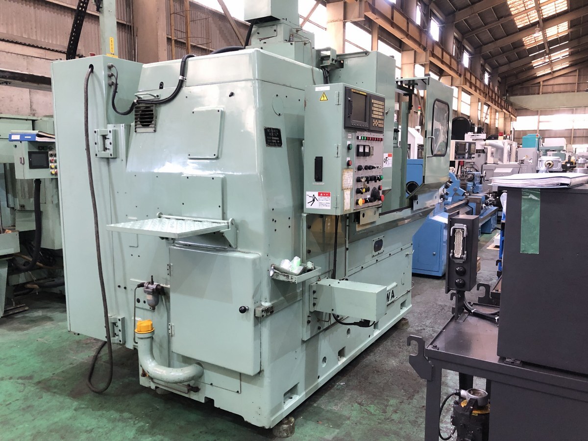 清和鉄工 NCホブ盤 MS-30NC