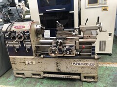 津田製作所 汎用旋盤 PROS400×620
