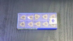 イゲタロイ チップ　 　TEP 04894 S1332 10個　未使用