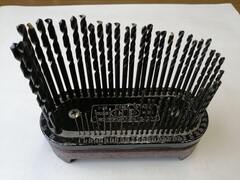 堀之内製作所 ドリルスタンドセット 1-6.5