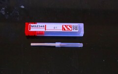 日進工具 エンドミル MSZ345 φ1　未使用