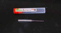 日進工具 エンドミル MHR230R φ2×R0.3×24　未使用