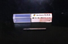ミスミ ドリル　 TAC-MS-HNCSPD 2-90 未使用
