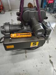 三菱 2.8ｔホイスト Ｓ2-2.8-ＬＭ3