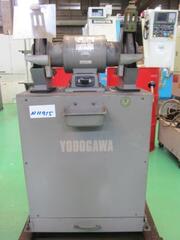 淀川電機製作所 両頭グラインダー(集塵機付) FG-205T