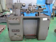 江黒鉄工所 小型旋盤 EL-2