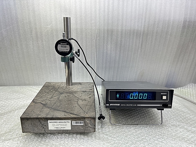 PEACOCK デジマイクロ(リニアゲージ) D-10S