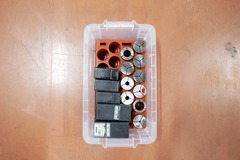 日研 ストレートコレット