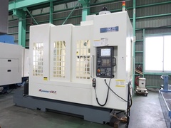 キタムラ機械 立型マシニングセンター(２面拘束型) Mycenter-4XiF