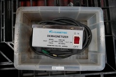 カネテック 脱磁器 KMD-15B