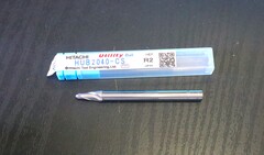 HITACHI エンドミル HUB2040-C2 R2 未使用