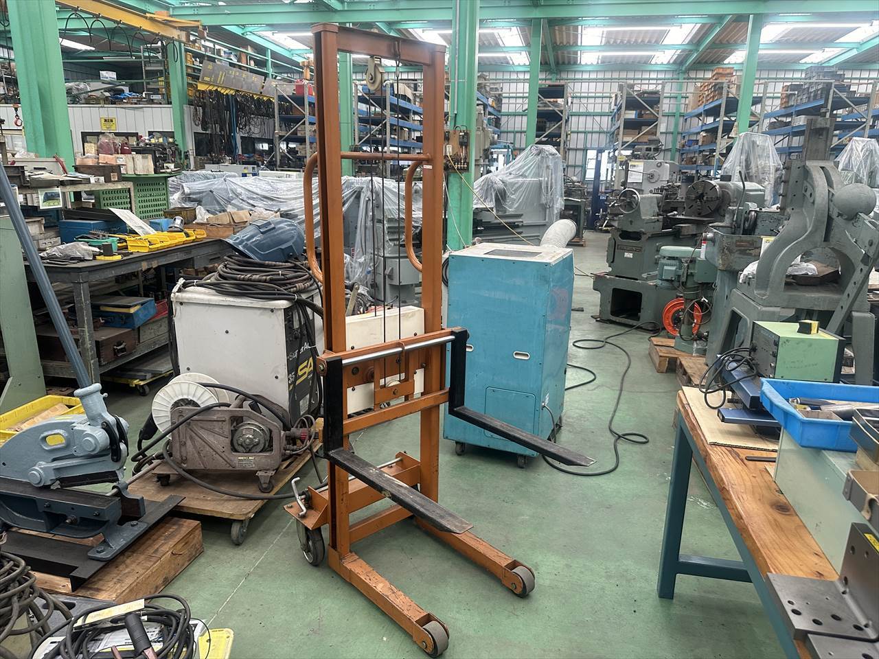  パワーリフター 250kg