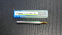 MISUMI エンドミル TSC-CR-HEM4S3-R0.5 未使用