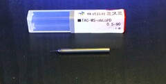 MISUMI ドリル　 TAC-MS-HNCSPD　0.5-90　未使用
