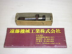 MST STシャンクフェースミルアーバー SF-25-25.4