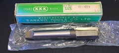 SANKYO スロッティングエンドミル 　22×MT2　未使用