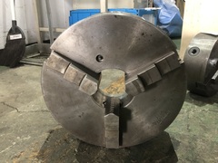 北川/KITAGAWA 3爪スクロールチャック 【3爪スクロールチャック】JN12