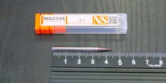 日進工具 エンドミル 　Φ1　未使用