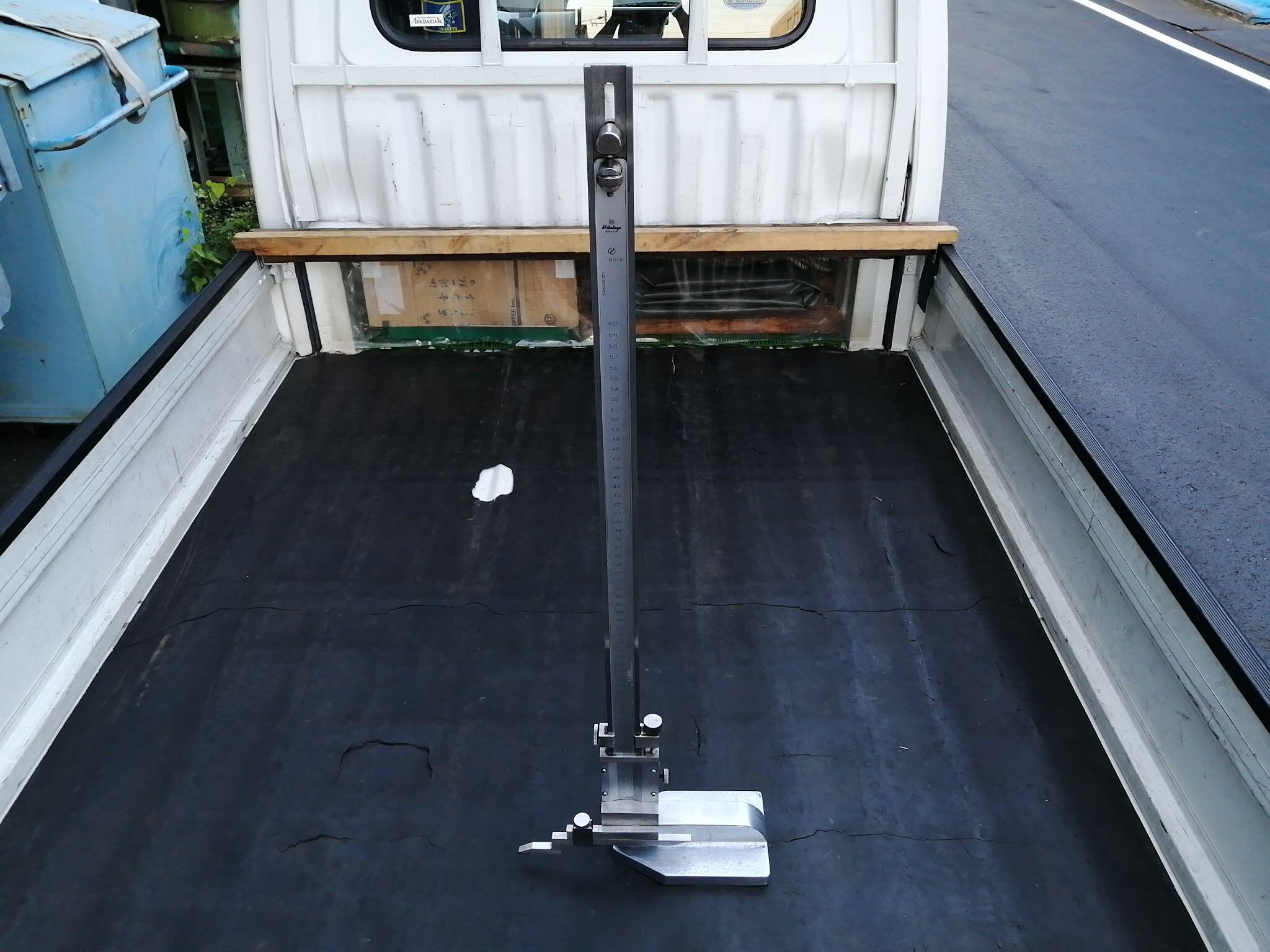 ミツトヨ ハイトゲージ