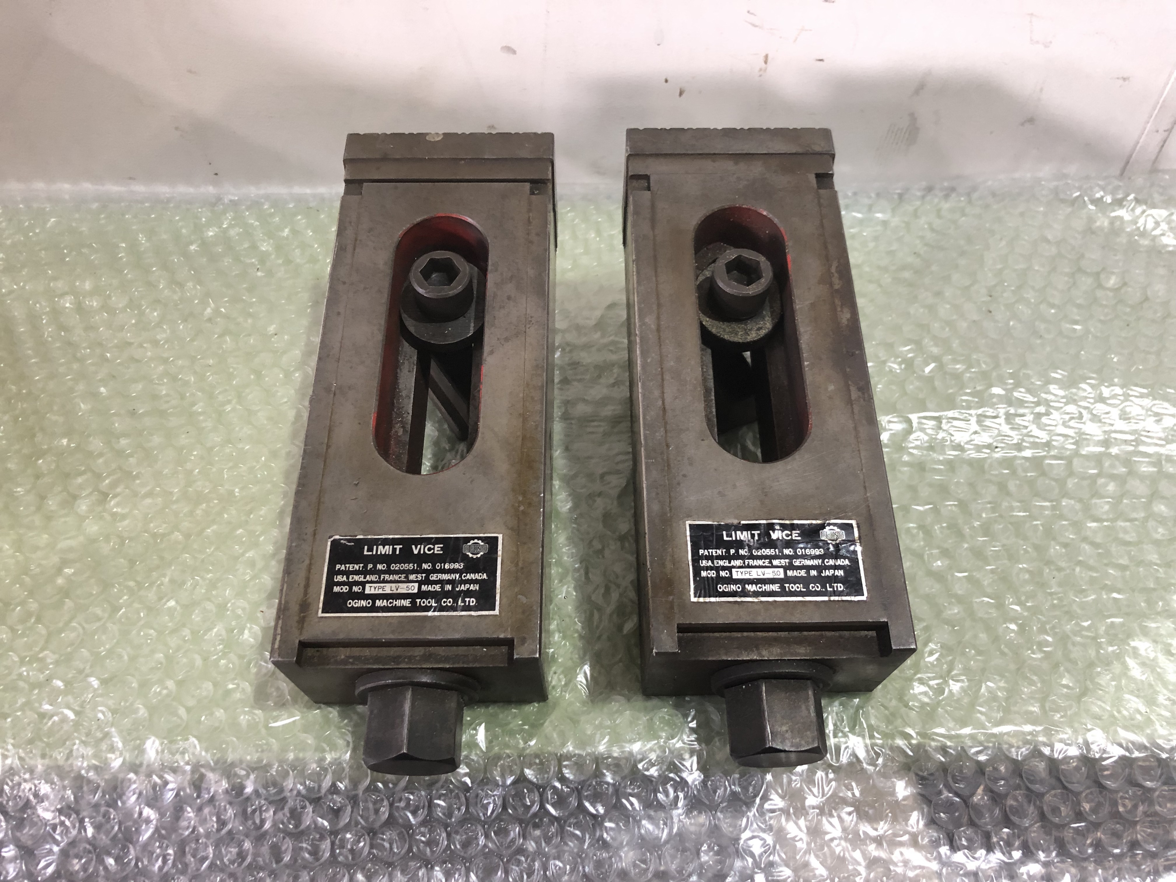 オギノ/OGINO MACHINE リミットバイス 【リミットバイス】LV-50