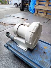 フジ ブロワー VFC406A