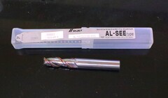 DIJET   エンドミル AL-SEES2100-R15 未使用