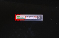 日進工具 エンドミル   MHR 230R φ2.5×R0.5×10(L=2)　未使用