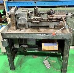 江黒 卓上旋盤 LB8-4B