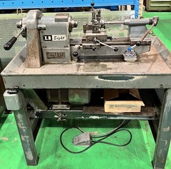 江黒 卓上旋盤 LB8-4B