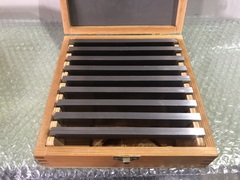 田中インポートグループ 精密パラレルブロックセット 4x【10,14,18,22,26,30,34,38,42】x160 全部18個
