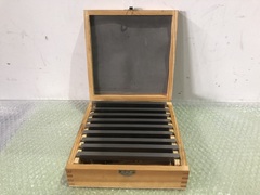 田中インポートグループ 精密パラレルブロックセット 4x【10,14,18,22,26,30,34,38,42】x160 全部18個