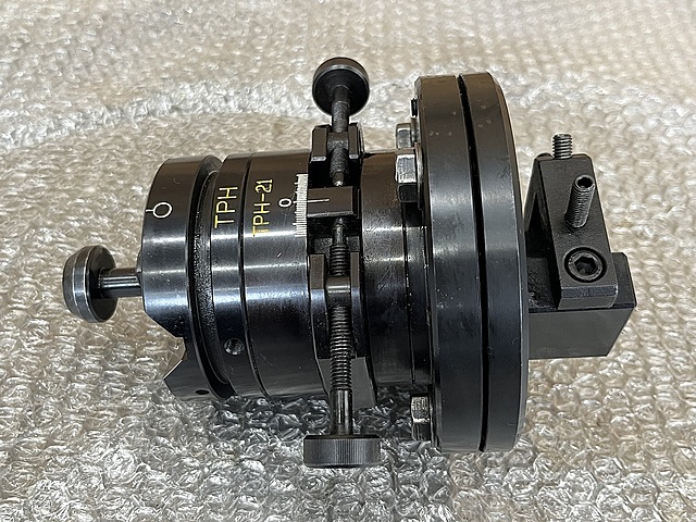 システム3R TPHホルダー用マクロアダプター TPH-21