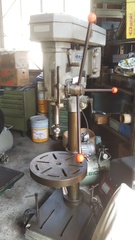 たかひら タッピング兼用ボール盤 ＳＹ-２０