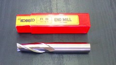 KOBELCO  エンドミル RB　R1×12　未使用