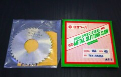日立ツール メタルソー 75×1.6×25.4　40　未使用