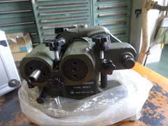 光精機 パンチグラインダー HPG-1