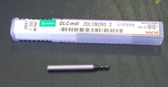 NACHI エンドミル 2DLCM2 R0.2 未使用