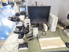 オリンパス 顕微鏡 BX51RF