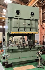 アイダ 200tパワープレス NC2-200(2)