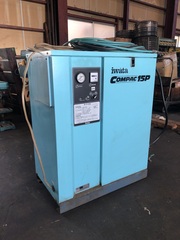 岩田 1.5kwパッケージコンプレッサー CSD-15P