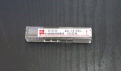 OSG エンドミル WXL-LN-EBD R1×22×4　未使用