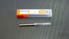 日進工具 エンドミル MSZ340 Φ1　未使用