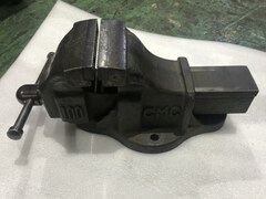 CMC 万力バイス 口幅100mm