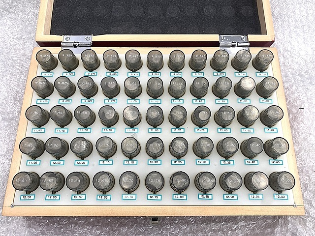 新潟精機 特殊ピンゲージセット