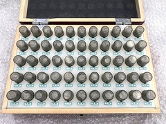 新潟精機 特殊ピンゲージセット