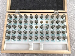 新潟精機 特殊ピンゲージセット