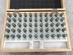 新潟精機 特殊ピンゲージセット