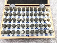 新潟精機 ピンゲージセット AH-3